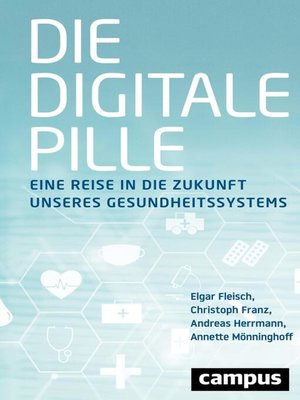 cover image of Die digitale Pille